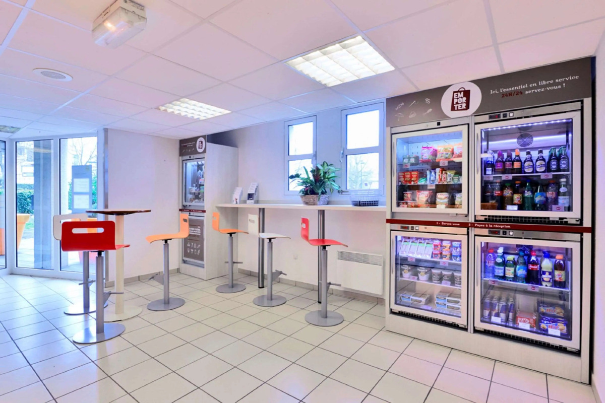 Hotel Premiere Classe Marne La Vallee - Saint Thibault Des Vignes