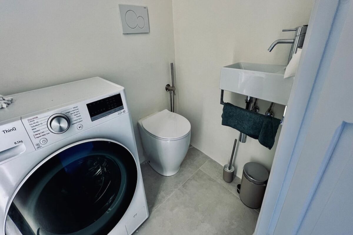 Tiny Townhouse In The Historic Centre