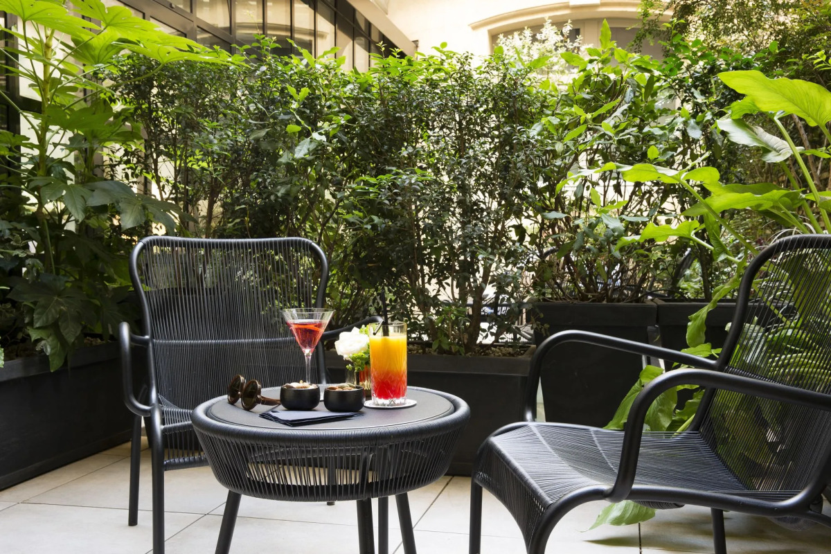 Hotel Le Narcisse Blanc & Spa