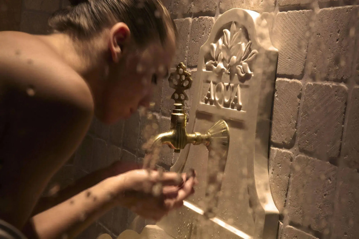 Отель Pomegranate Wellness Spa