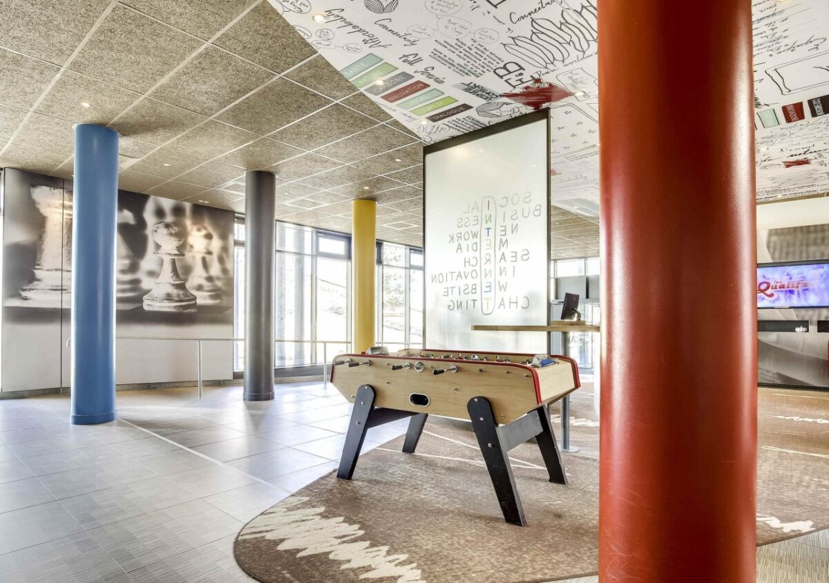 ibis Paris Coeur d'Orly Airport