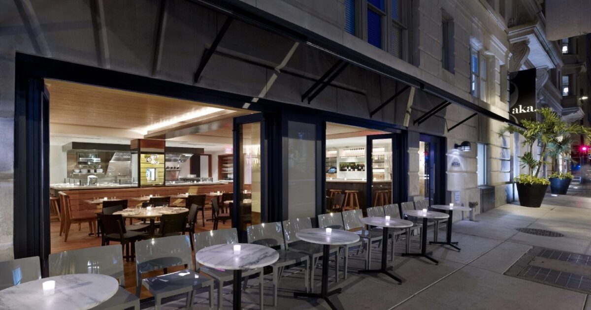 AKA Rittenhouse Square