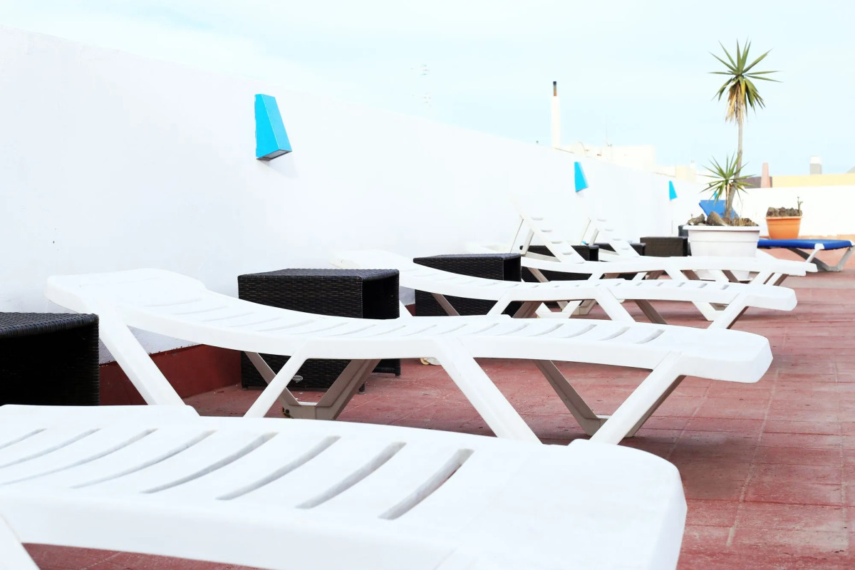 Hotel Aeropuerto Sur