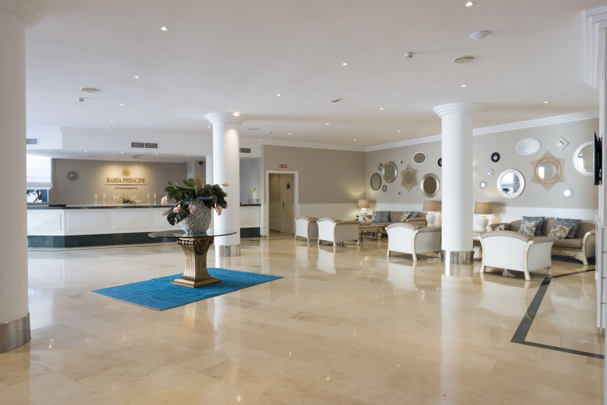 Отель Bahia Principe Sunlight Coral Playa