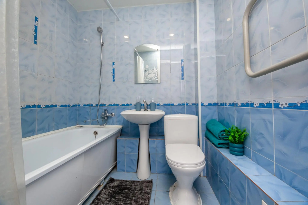 Апартаменты на улице Рябикова 60А