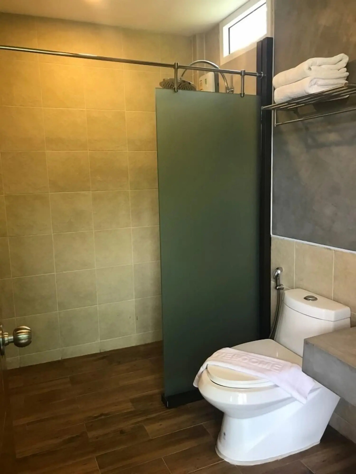 The Touch Green Naiyang Hotel & Fitness