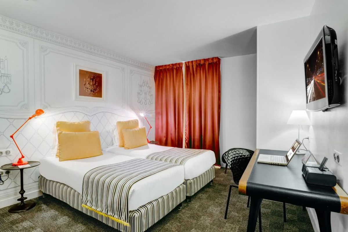 Mercure Hotel Berlin Zentrum
