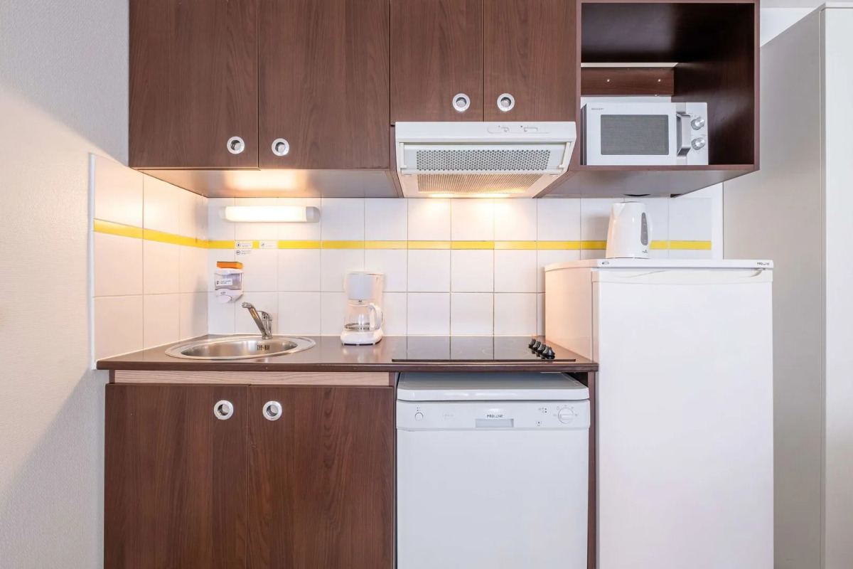 Comfort Aparthotel Les Hauts d'Annecy