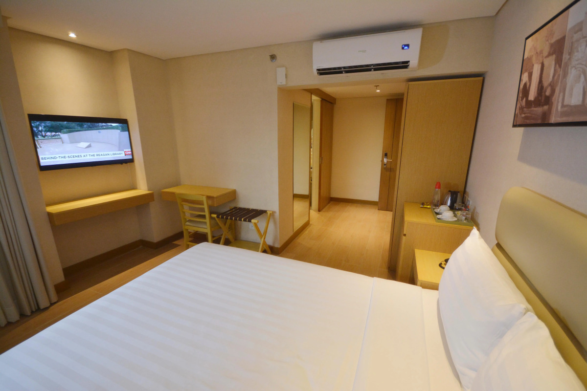 Jinjiang Inn Ortigas