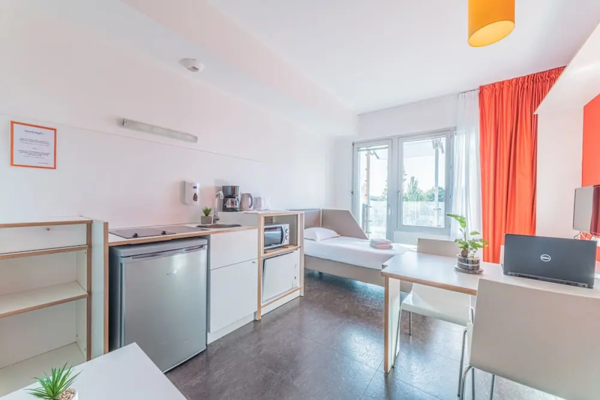 Résidence Montempo Lyon Cité Internationale