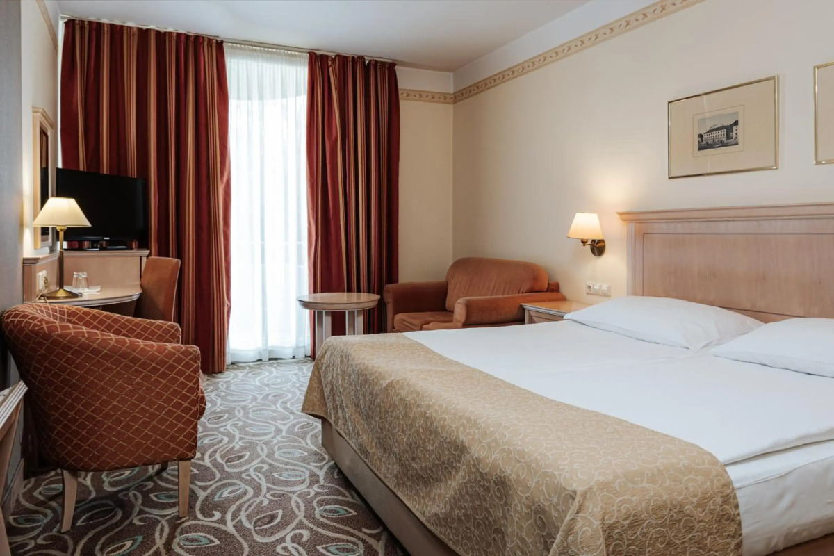 Grand Hotel Sava Superior