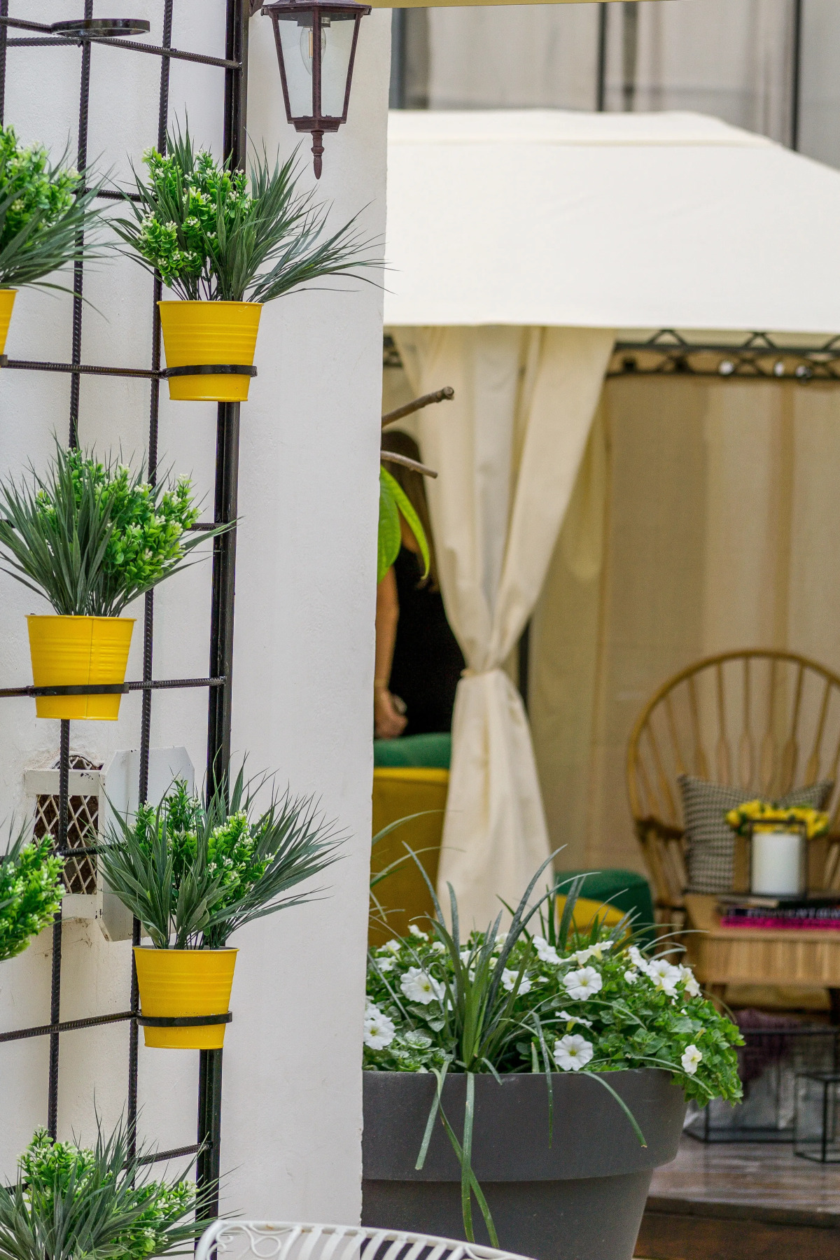 The White House Hotel at Dizengoff Square