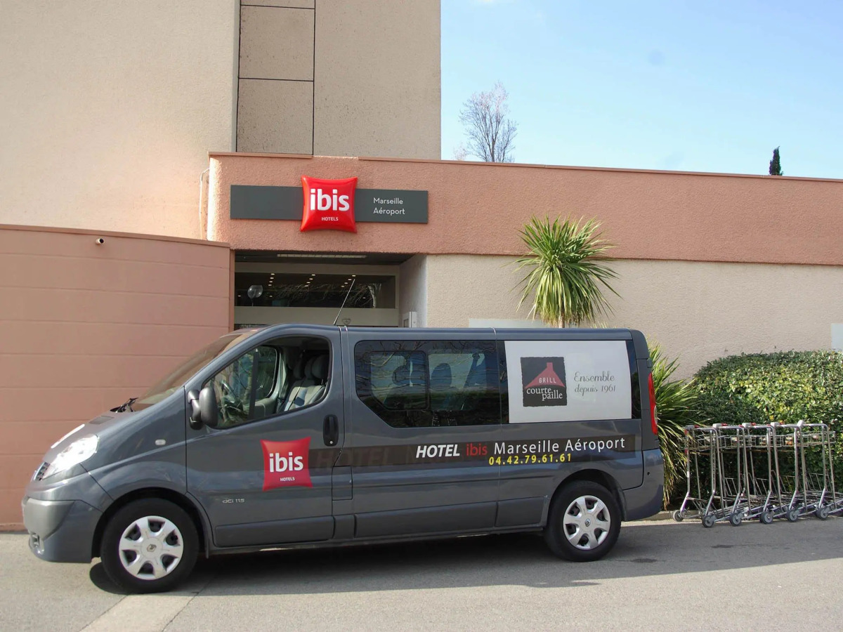 ibis Marseille Provence Aéroport