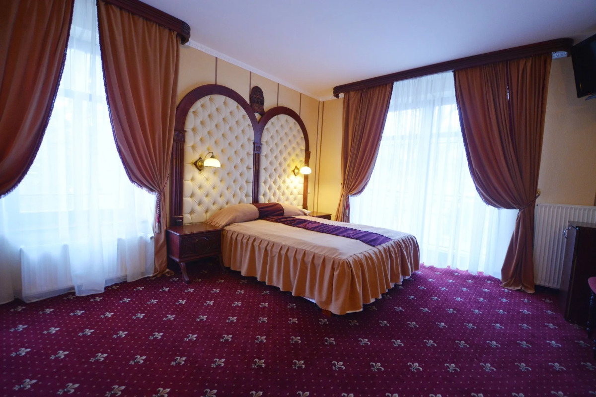 СПА-гостиница Pegasa Pils