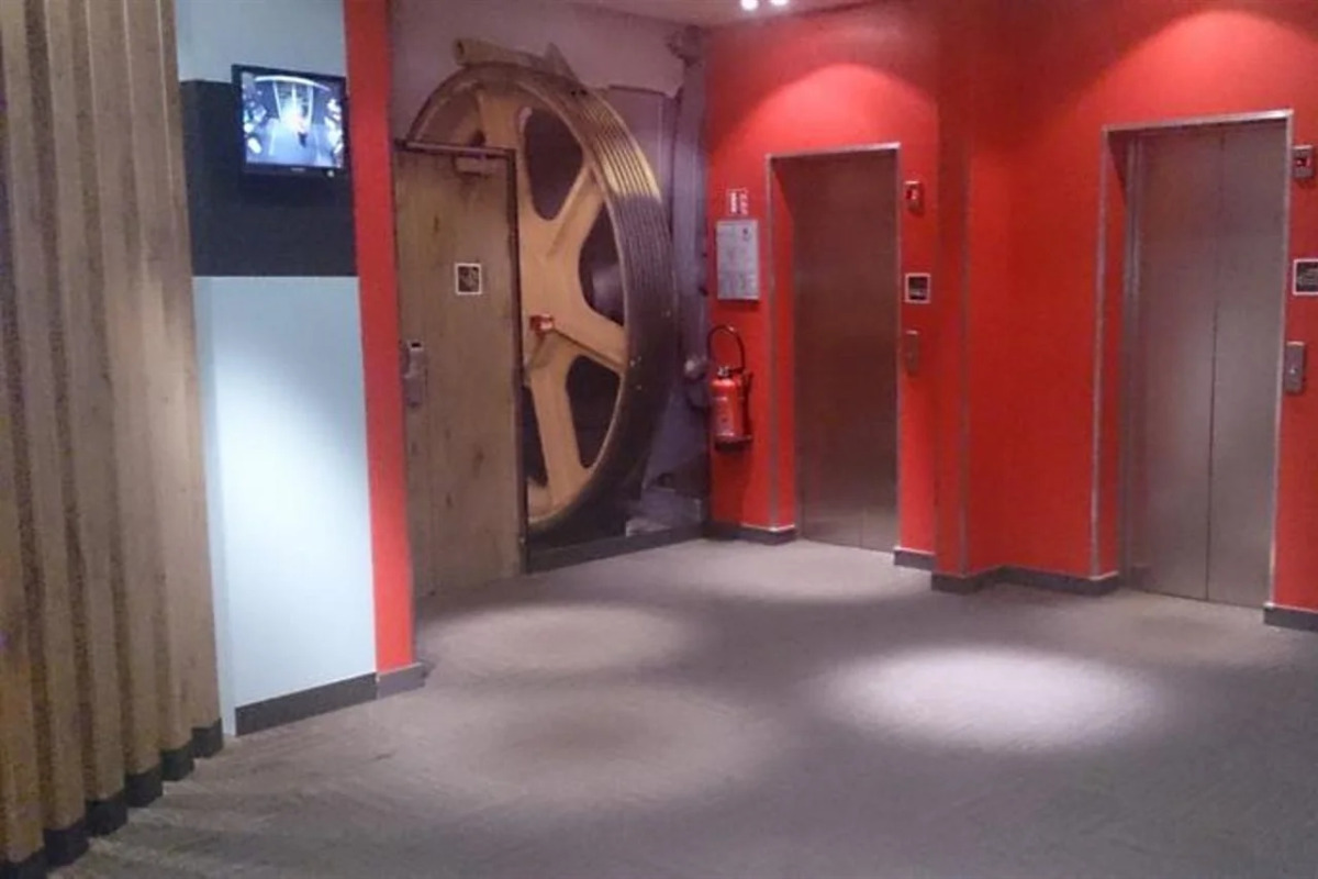 ibis Bordeaux Centre Bastide