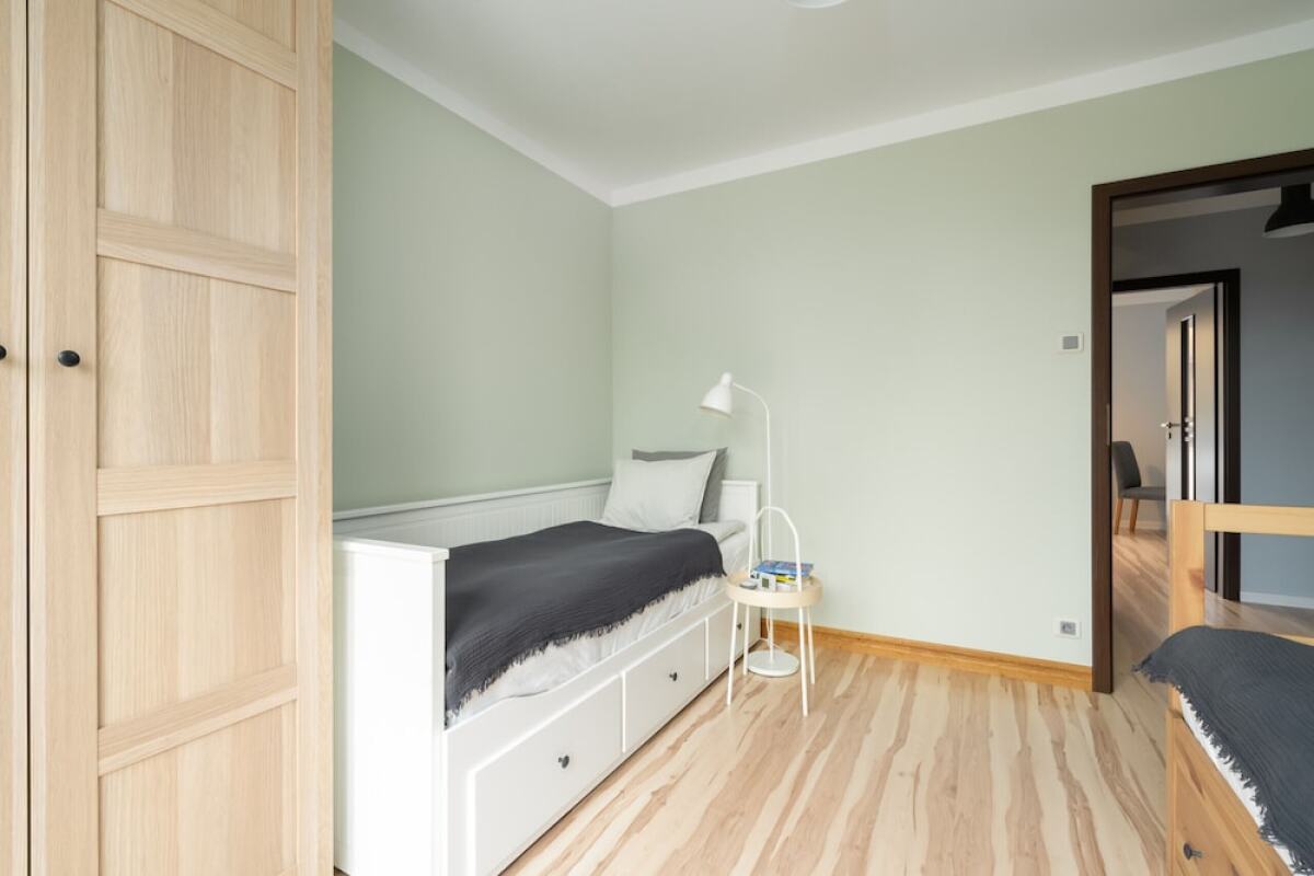 Dom Sianowska Poznań by Renters