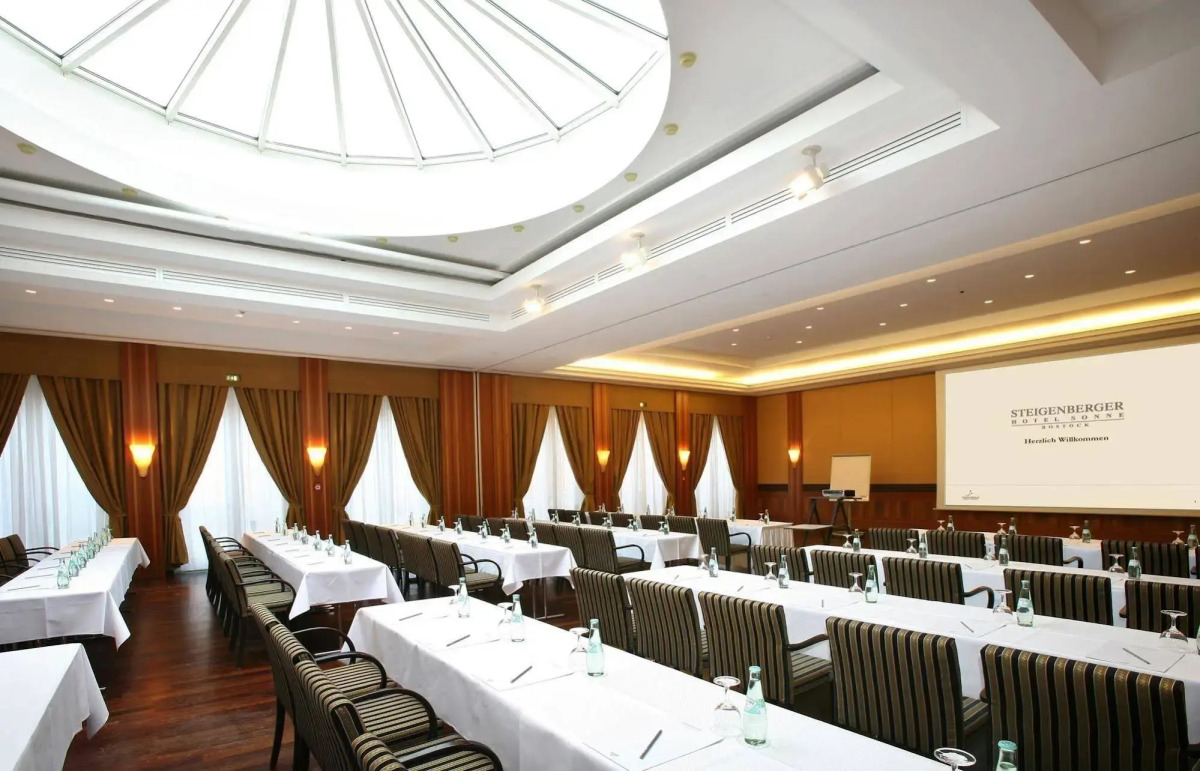 Vienna House by Wyndham Sonne Rostock