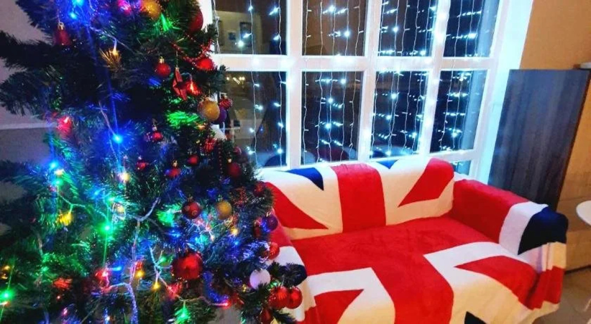 Английский Дом Апарт Отель