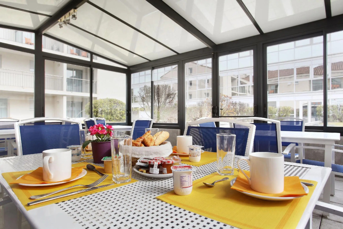 Appart Hotel Odalys City Aix en Provence Le Clos de la Chartreuse