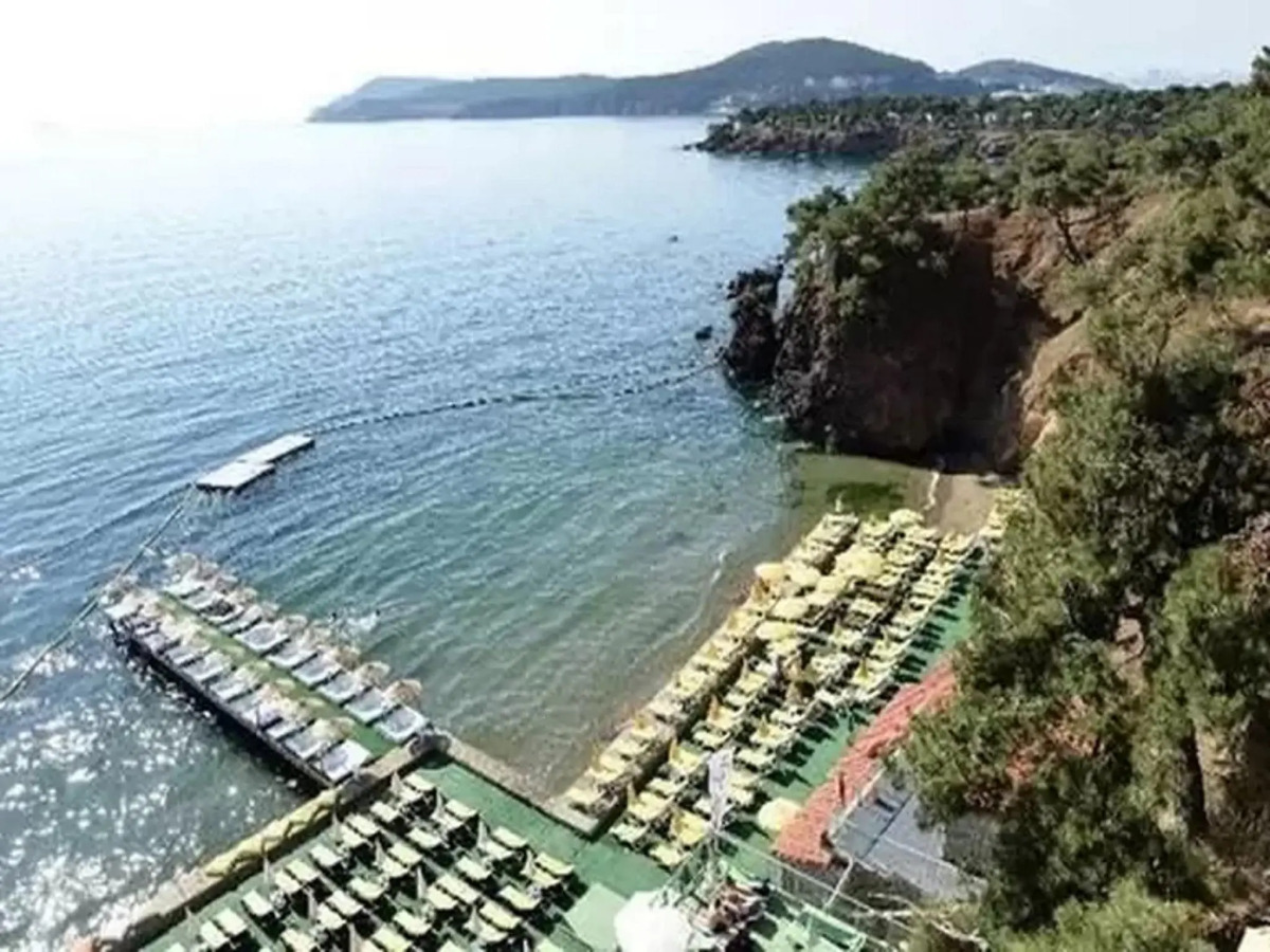 Nizam Butik Otel Buyukada