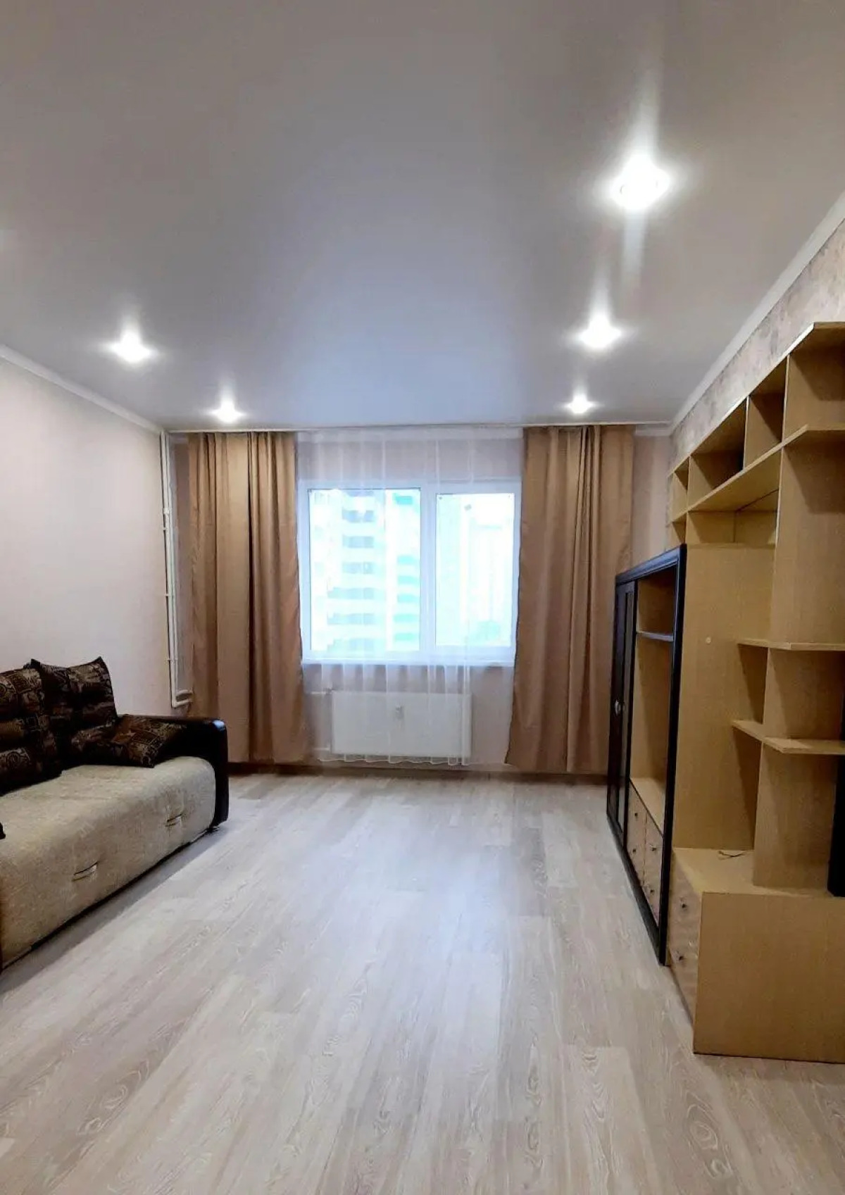 Высота 56 на улице Рокоссовского