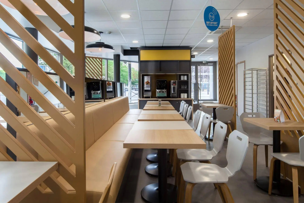 B&B HOTEL Paris Italie Porte de Choisy