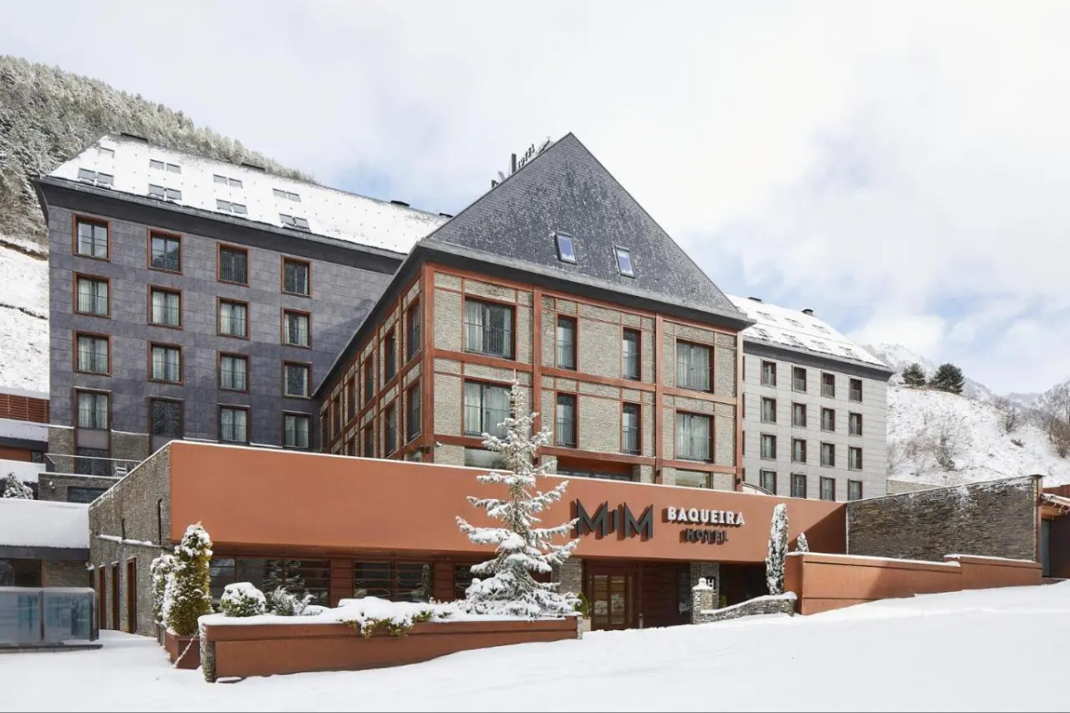 Hotel MIM Baqueira Luxury & SPA