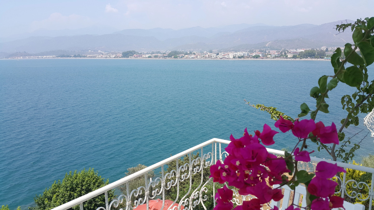 Ece Hotel Sovalye Island