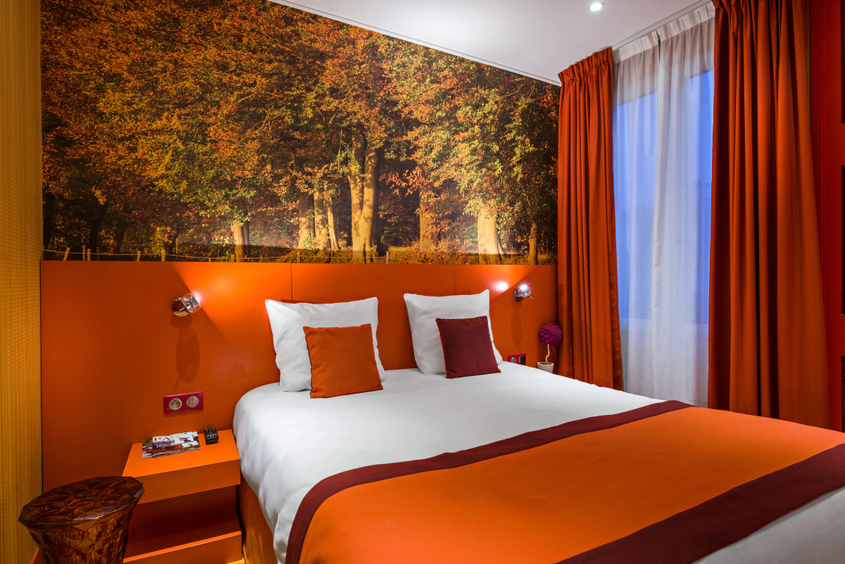 Hotel Les Jardins de Montmartre