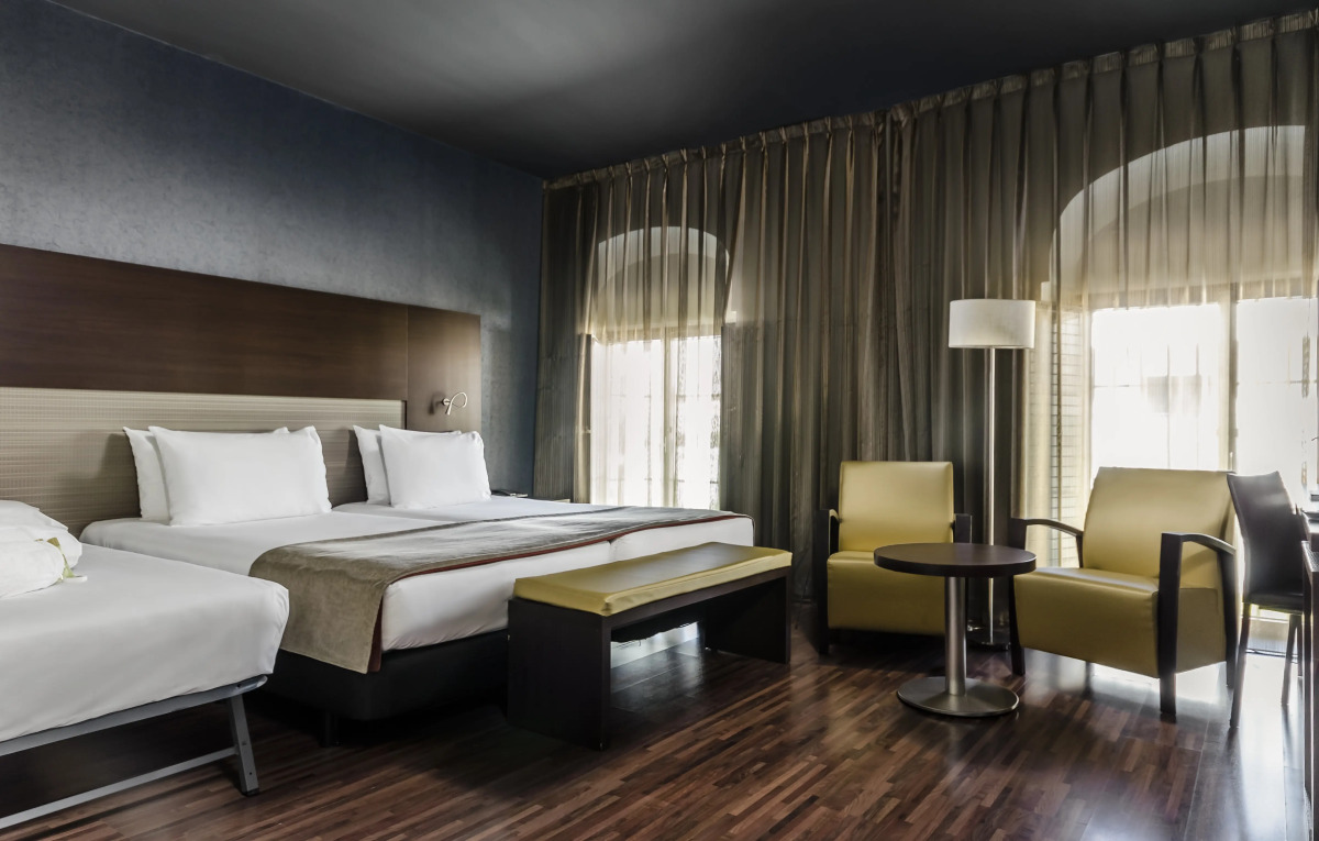 Eurostars Asta Regia