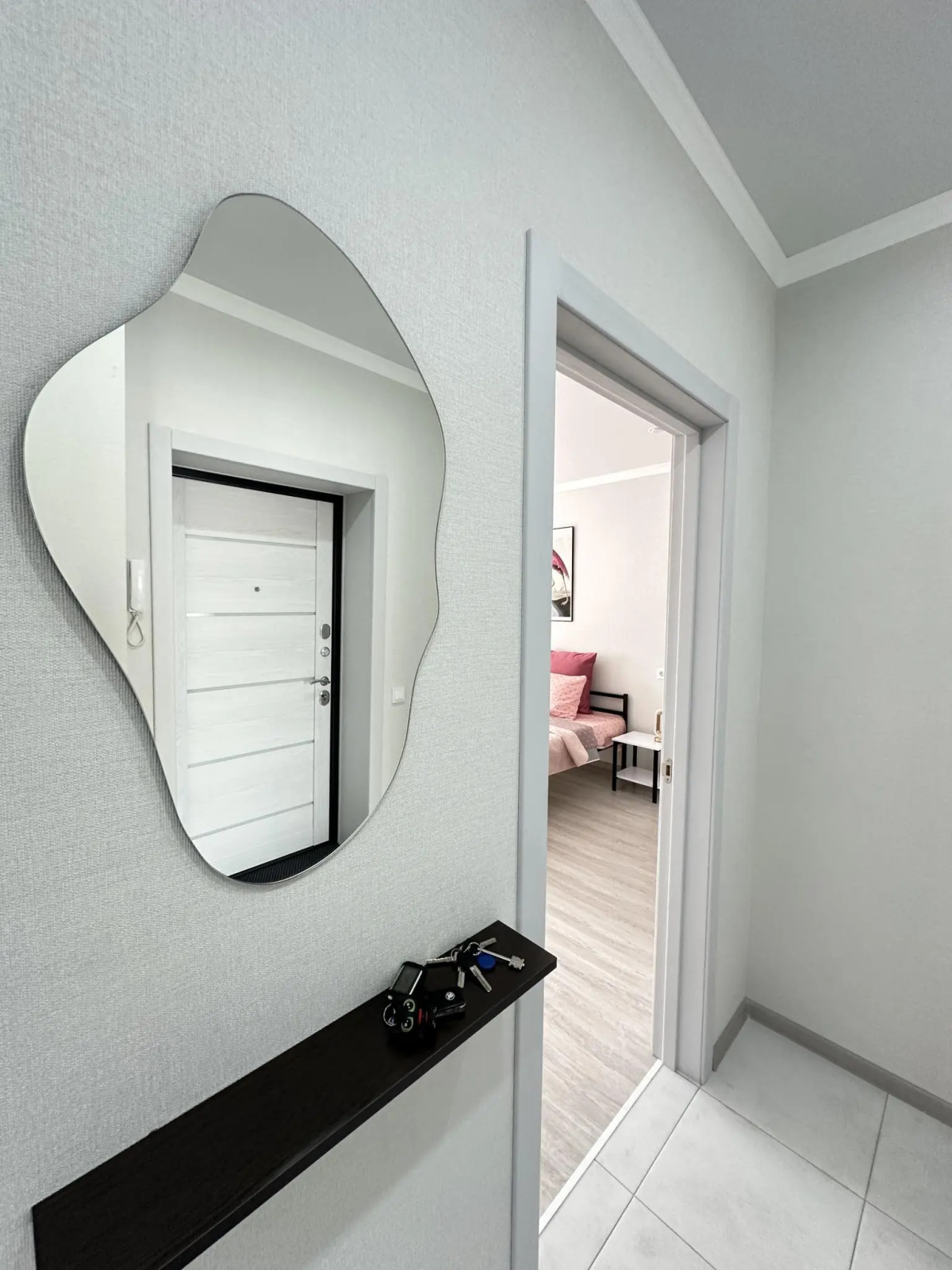 Апартаменты на улице Степная