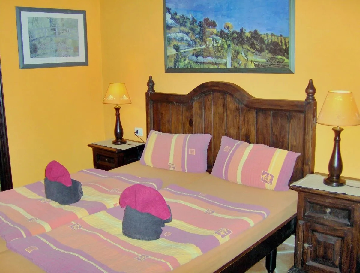 Apartamentos Monasterio de San Antonio