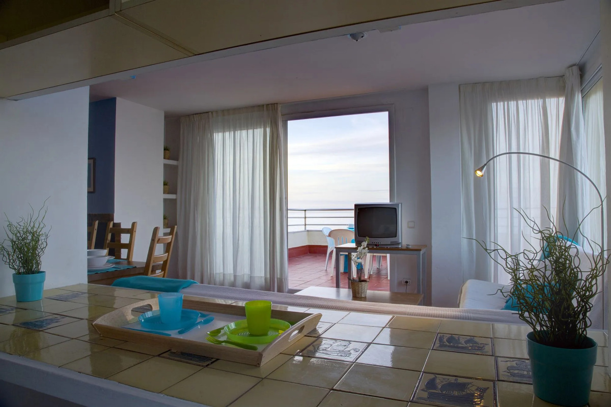 Apartamentos Bon Repós