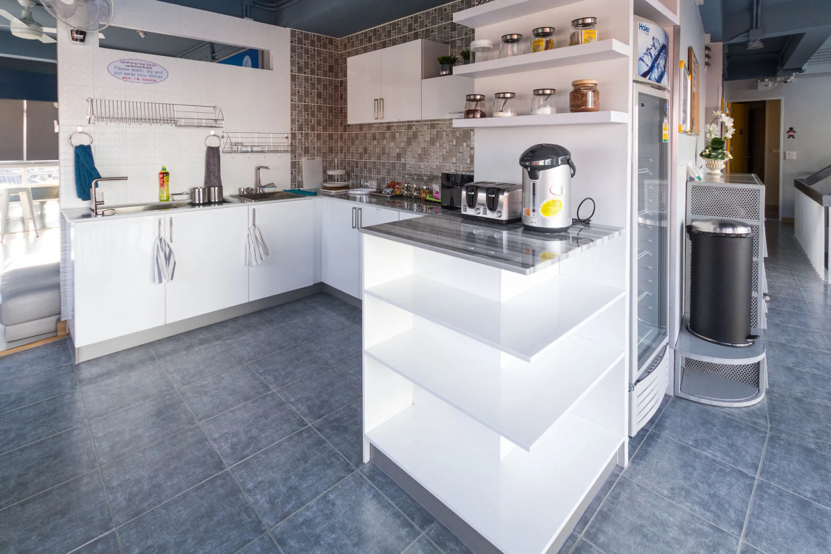 The Moon Hostel Hua Hin