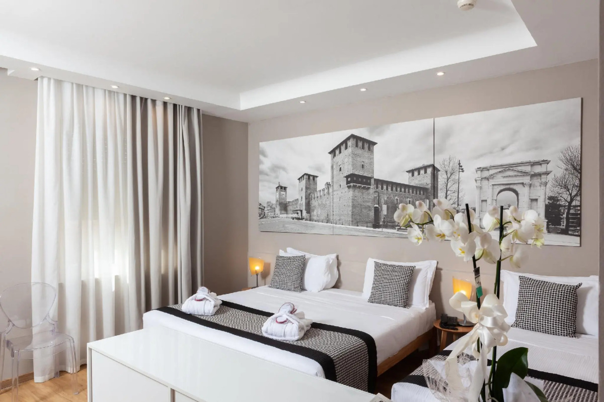 Cavallo Hotel Verona Est