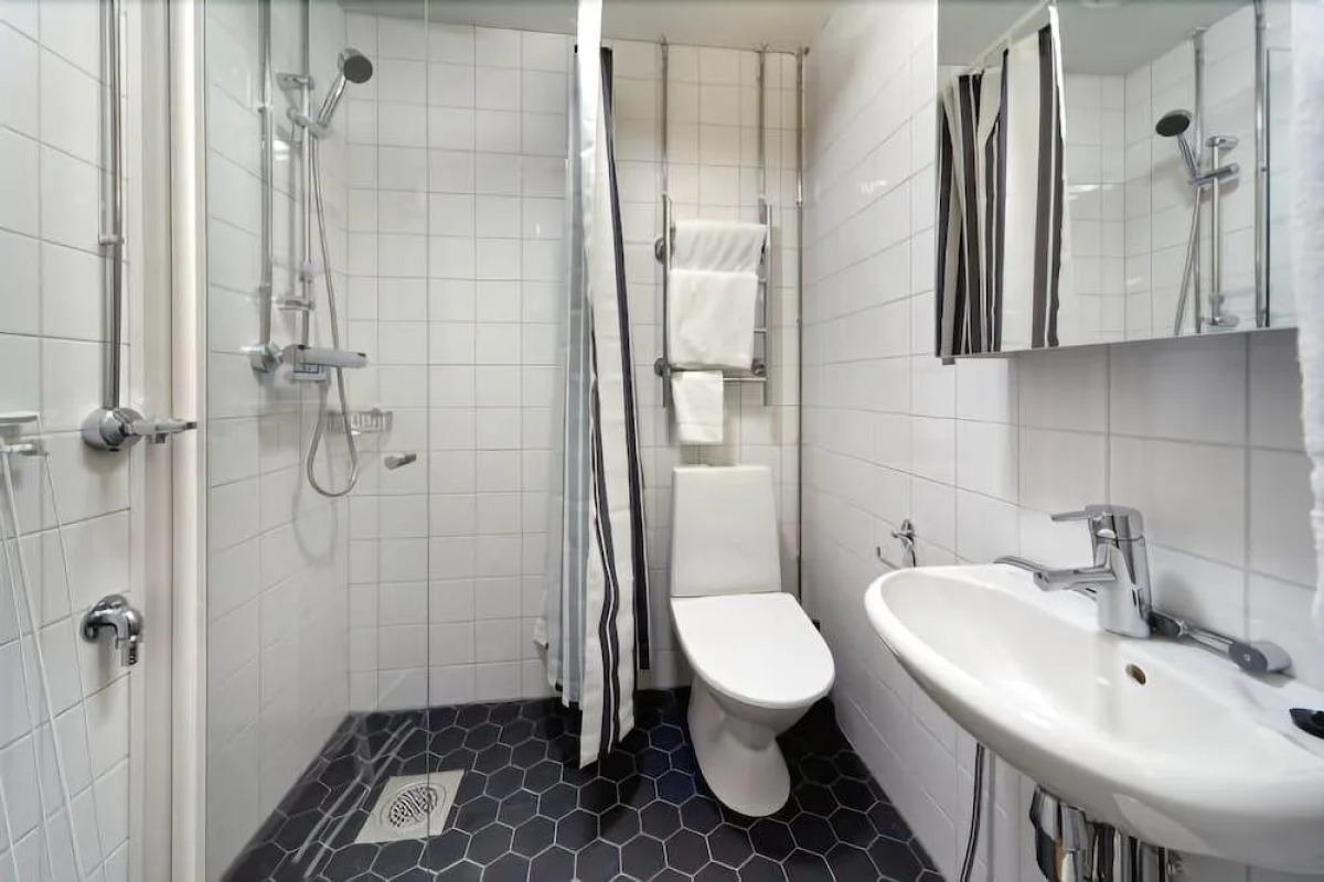Forenom Serviced Apartments Helsinki Kruununhaka