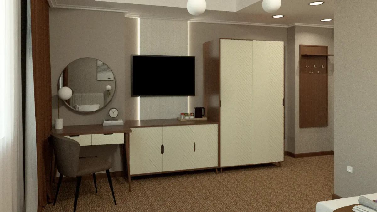 Смарт Отель Магас