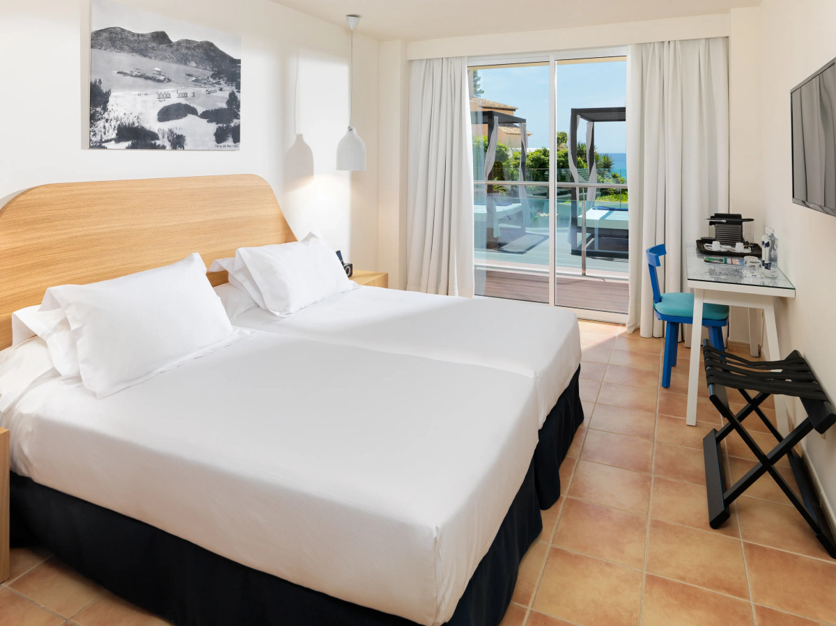 Boutique Hotel H10 Blue Mar - Adults Only