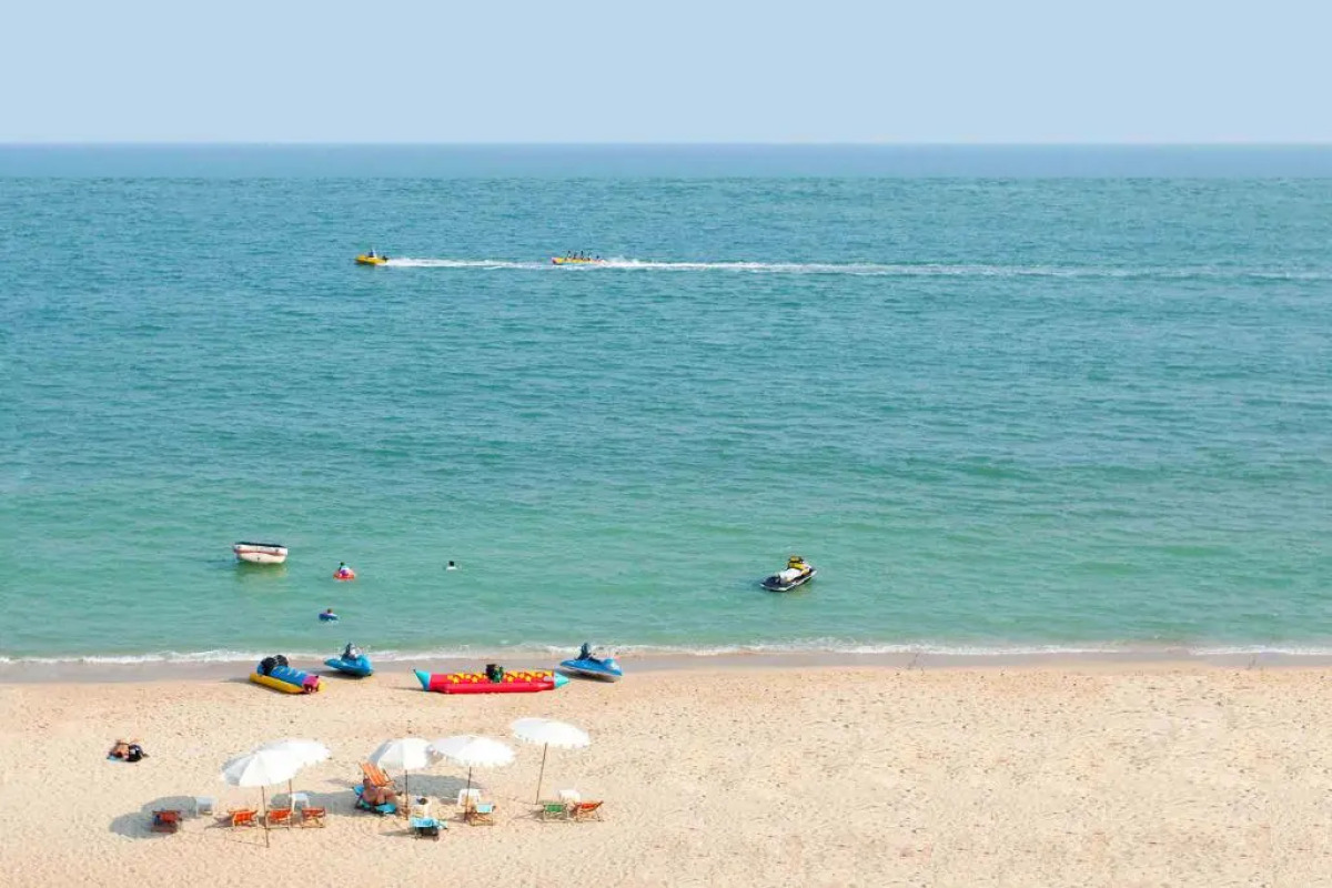 The Cha-am Methavalai Hotel