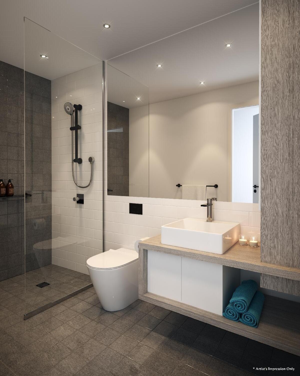 Boardwalk Burleigh Beach