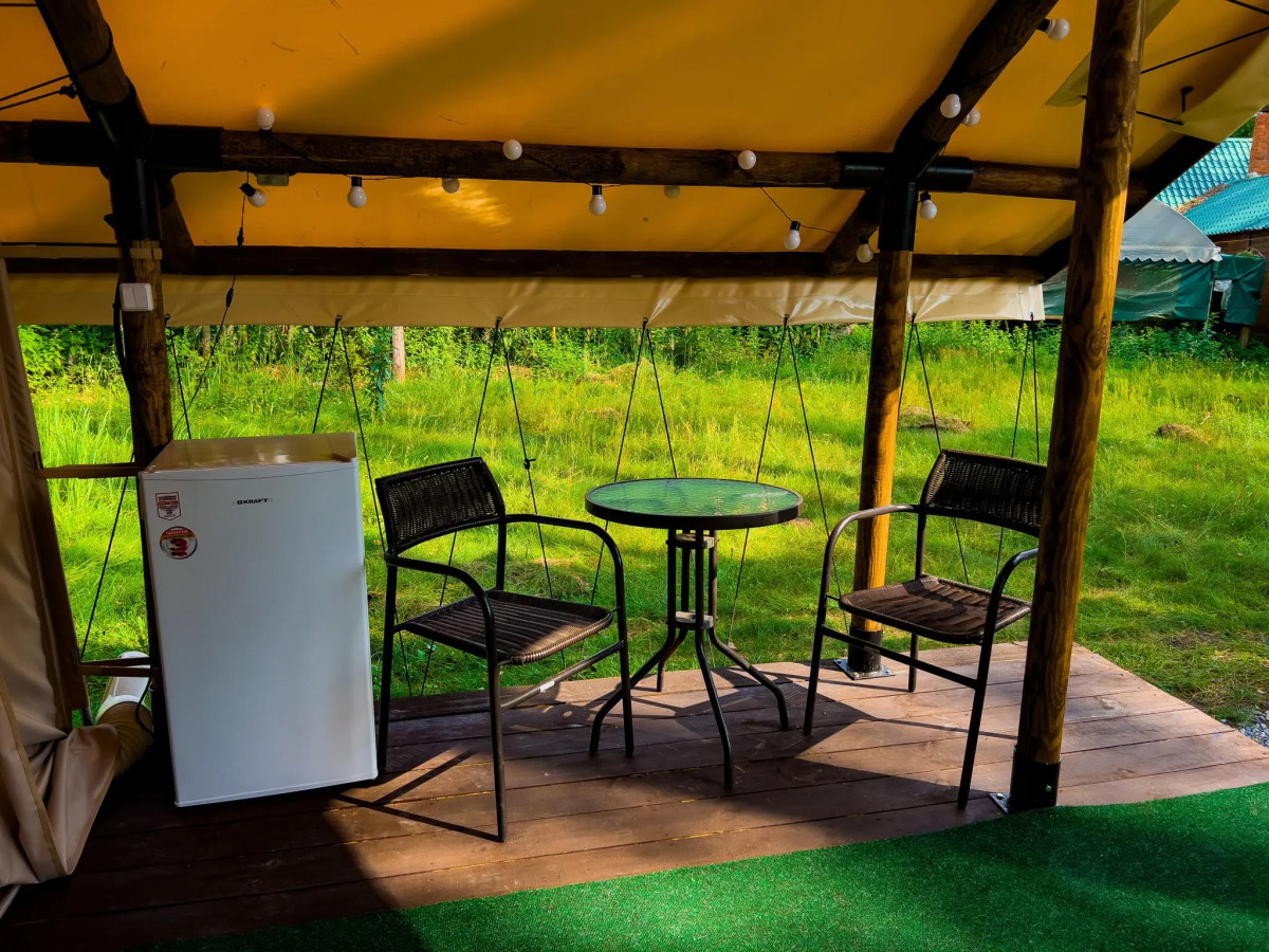 Отель База Отдыха Отрада