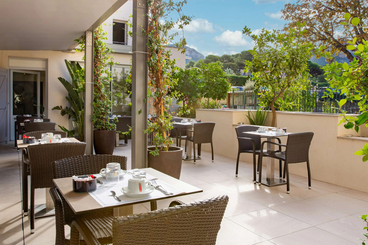 Best Western Hotel & SPA Coeur De Cassis