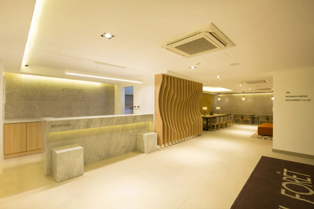 Hotel Foret Premier Haeundae