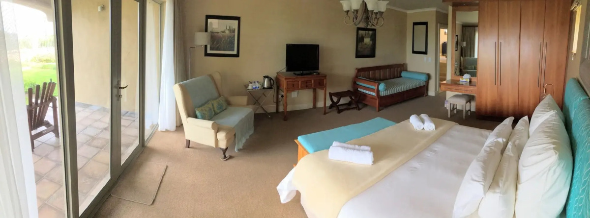 On the Cliff Guest House