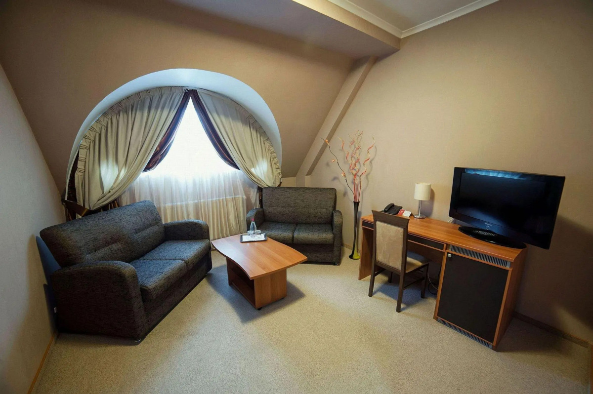 Отель «Прага»