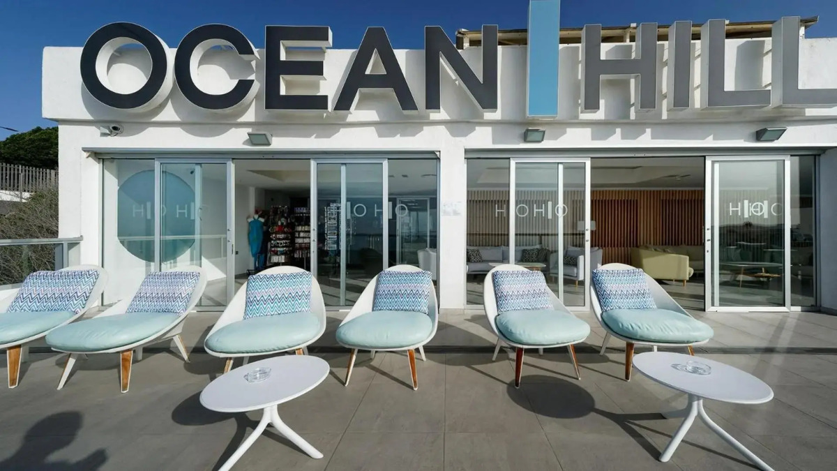 Apartamentos Blue Star