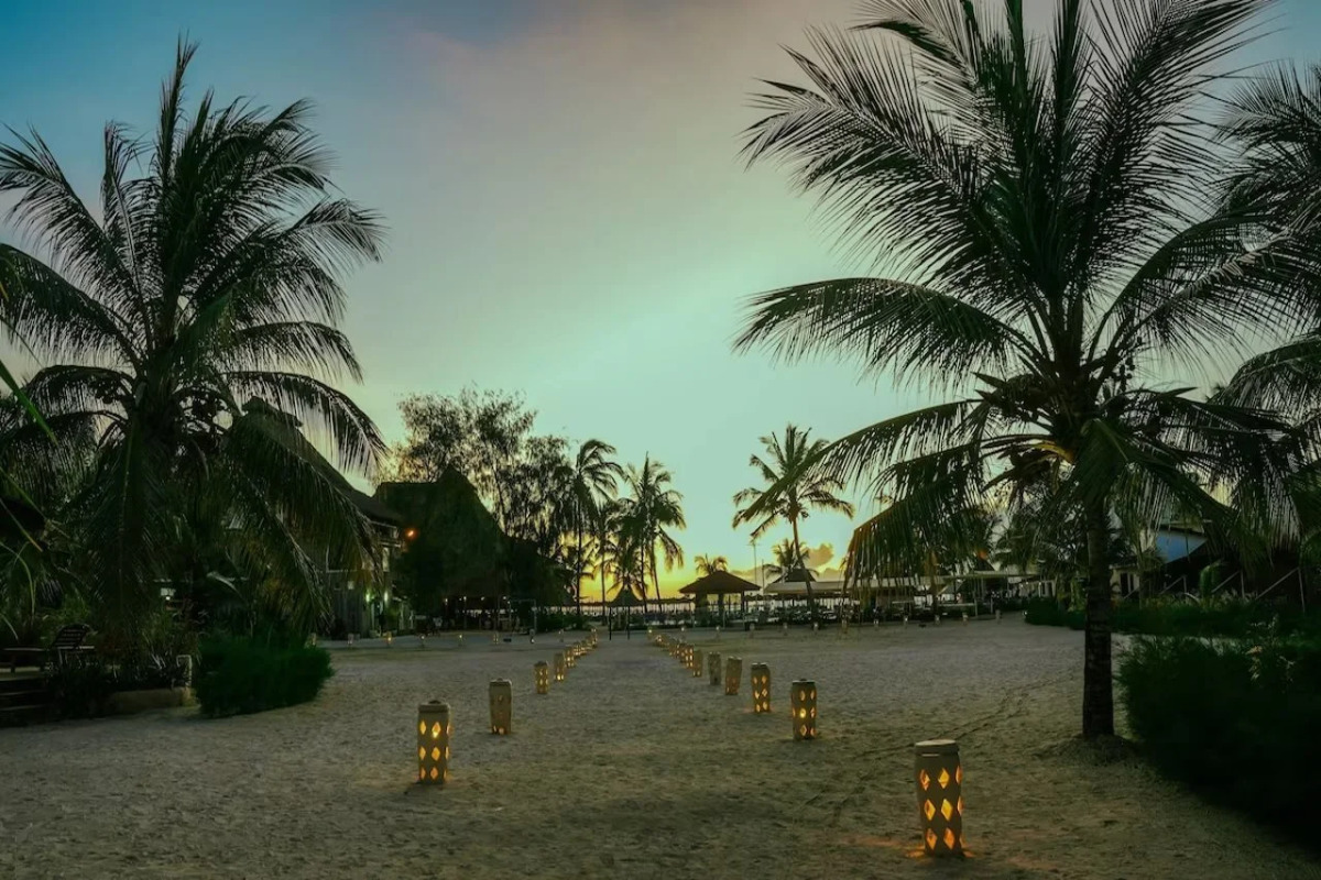 Kendwa Rocks Beach Hotel