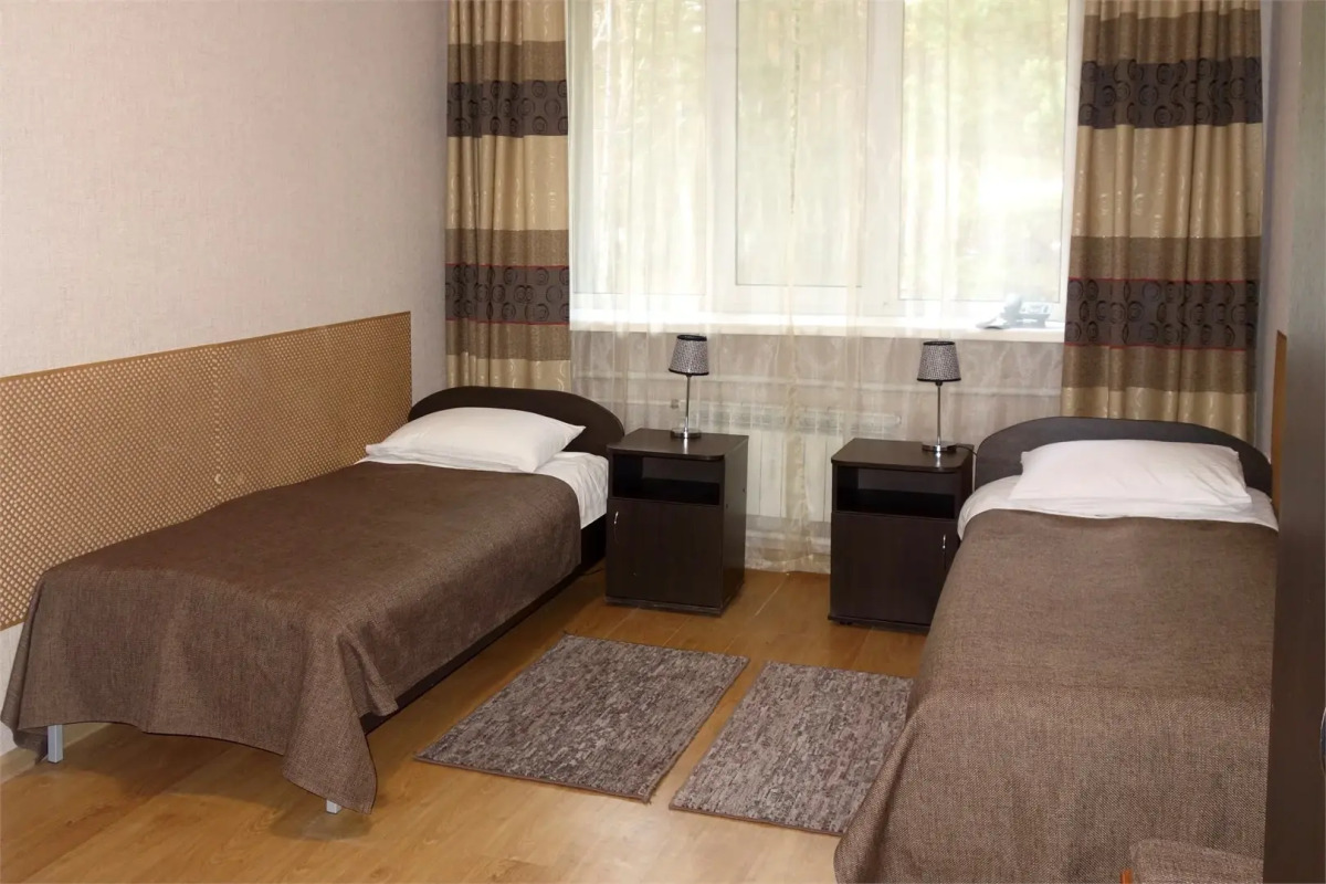 Лесное Поместье