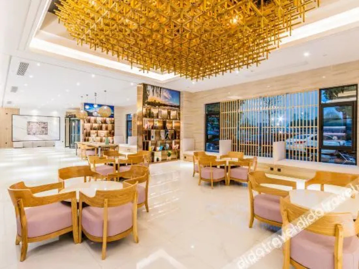 Hanting Premium Hotel Hangzhou Xiaoshan Inter
