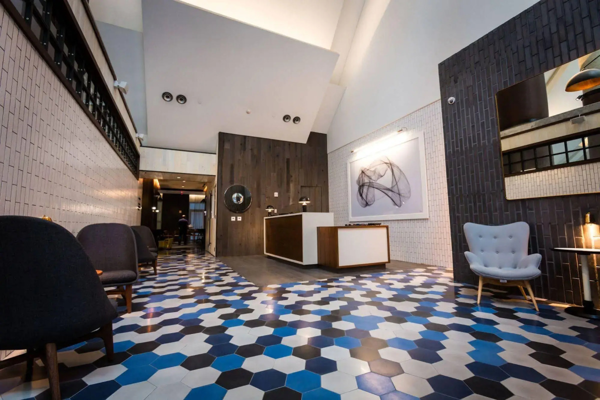 Crowne Plaza HY36 Midtown Manhattan by IHG